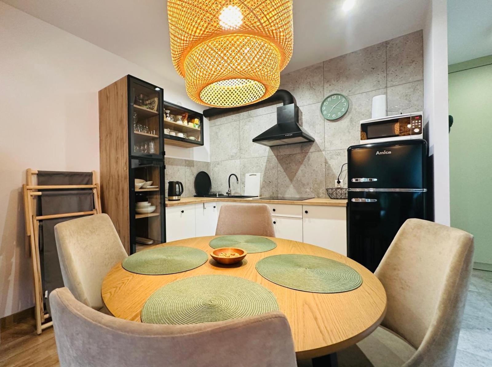 Cicho Sza Letniskowe Holiday home