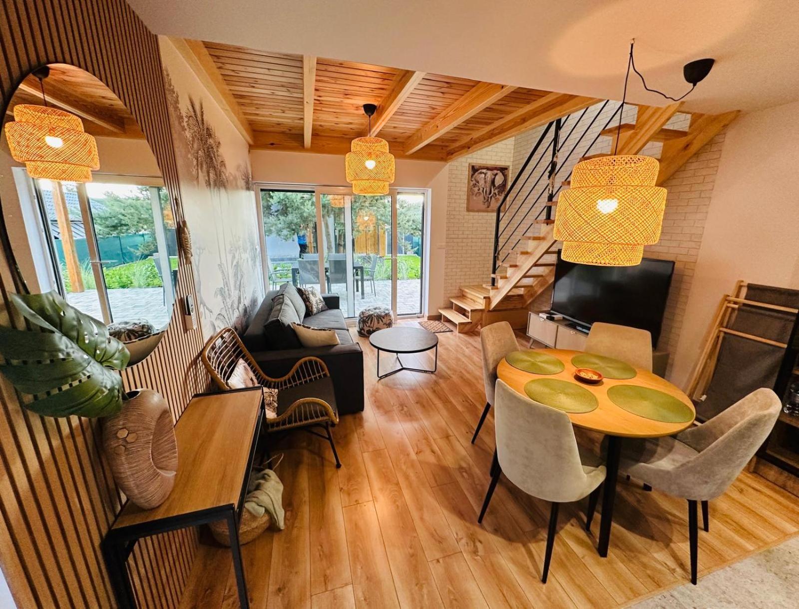 Holiday home Cicho Sza Letniskowe