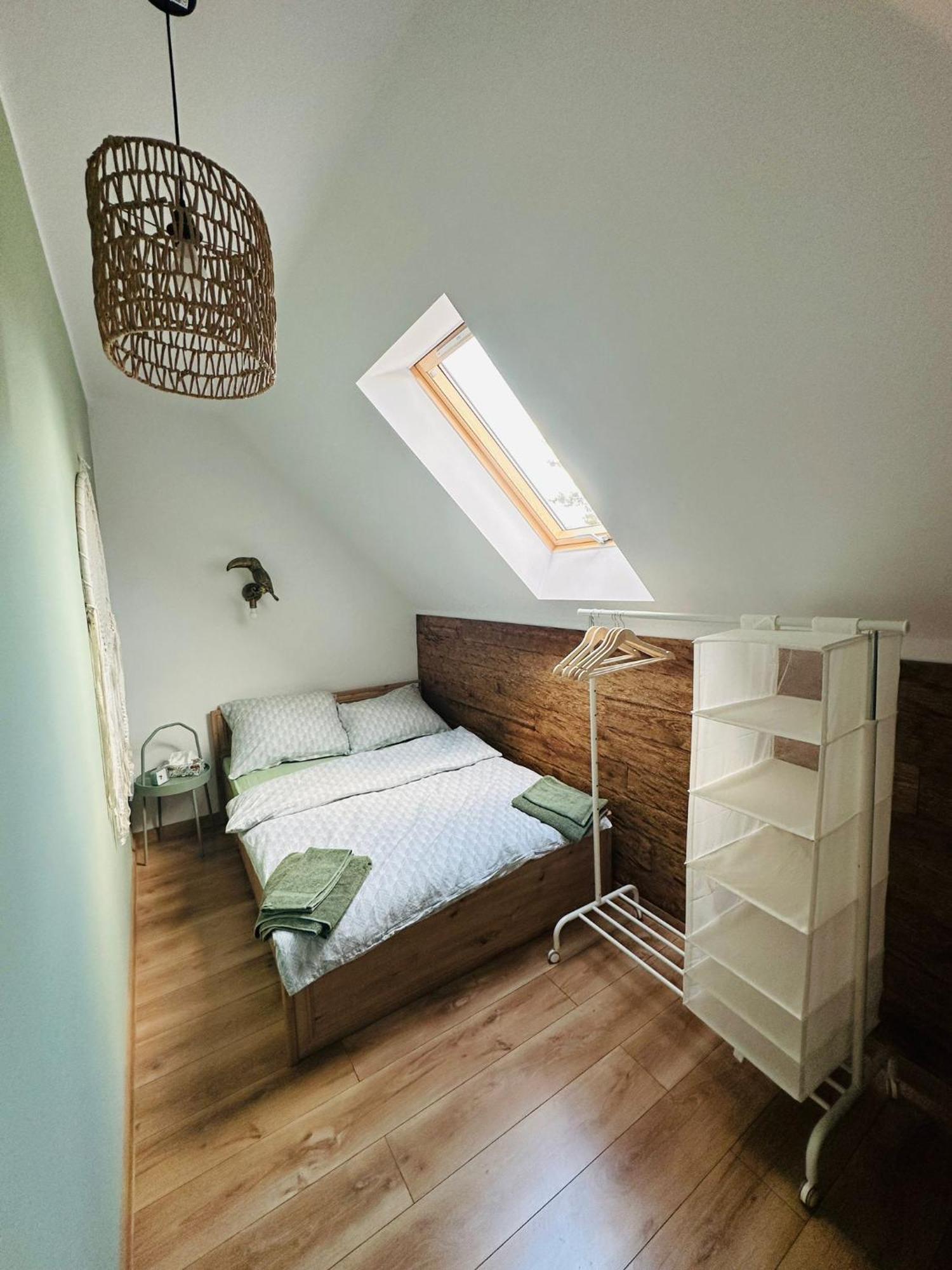 Holiday home Cicho Sza Letniskowe *
