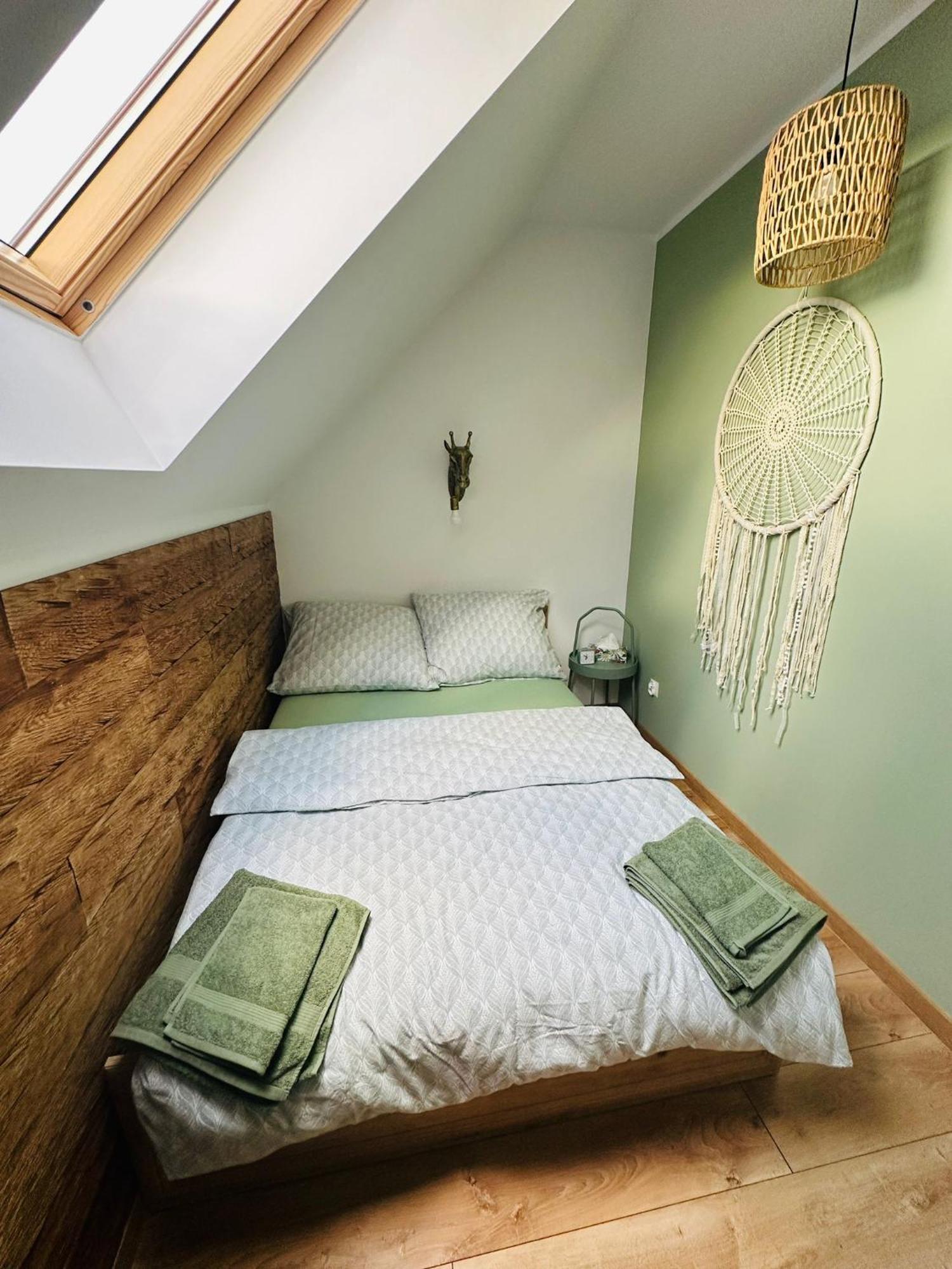 Holiday home Cicho Sza Letniskowe *