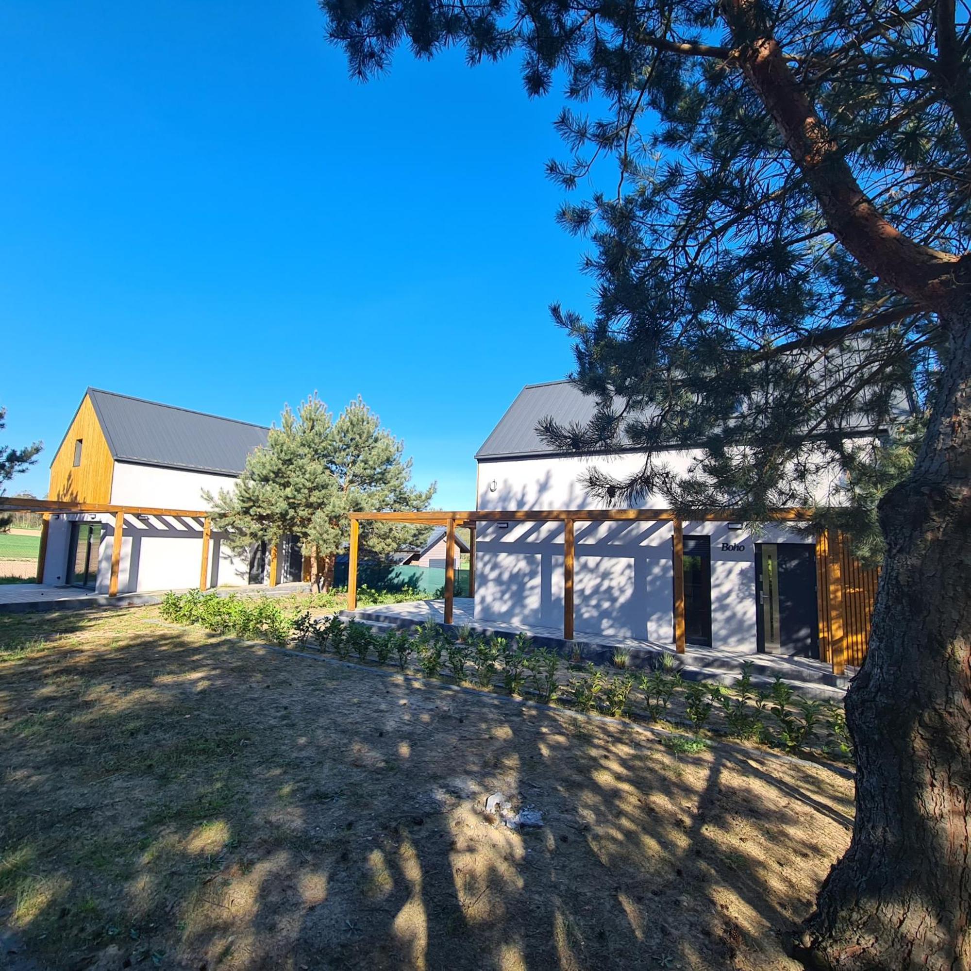 Holiday home Cicho Sza Letniskowe