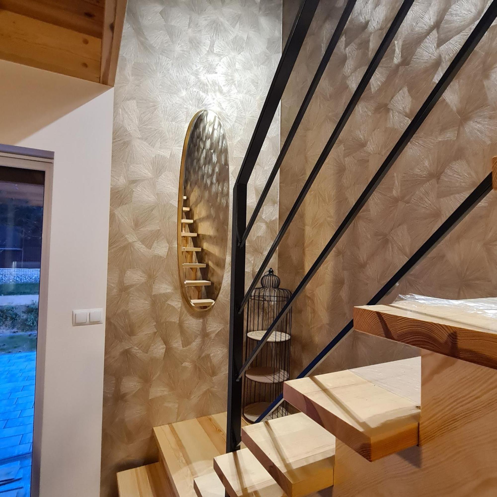 Cicho Sza Letniskowe Holiday home Cichowo