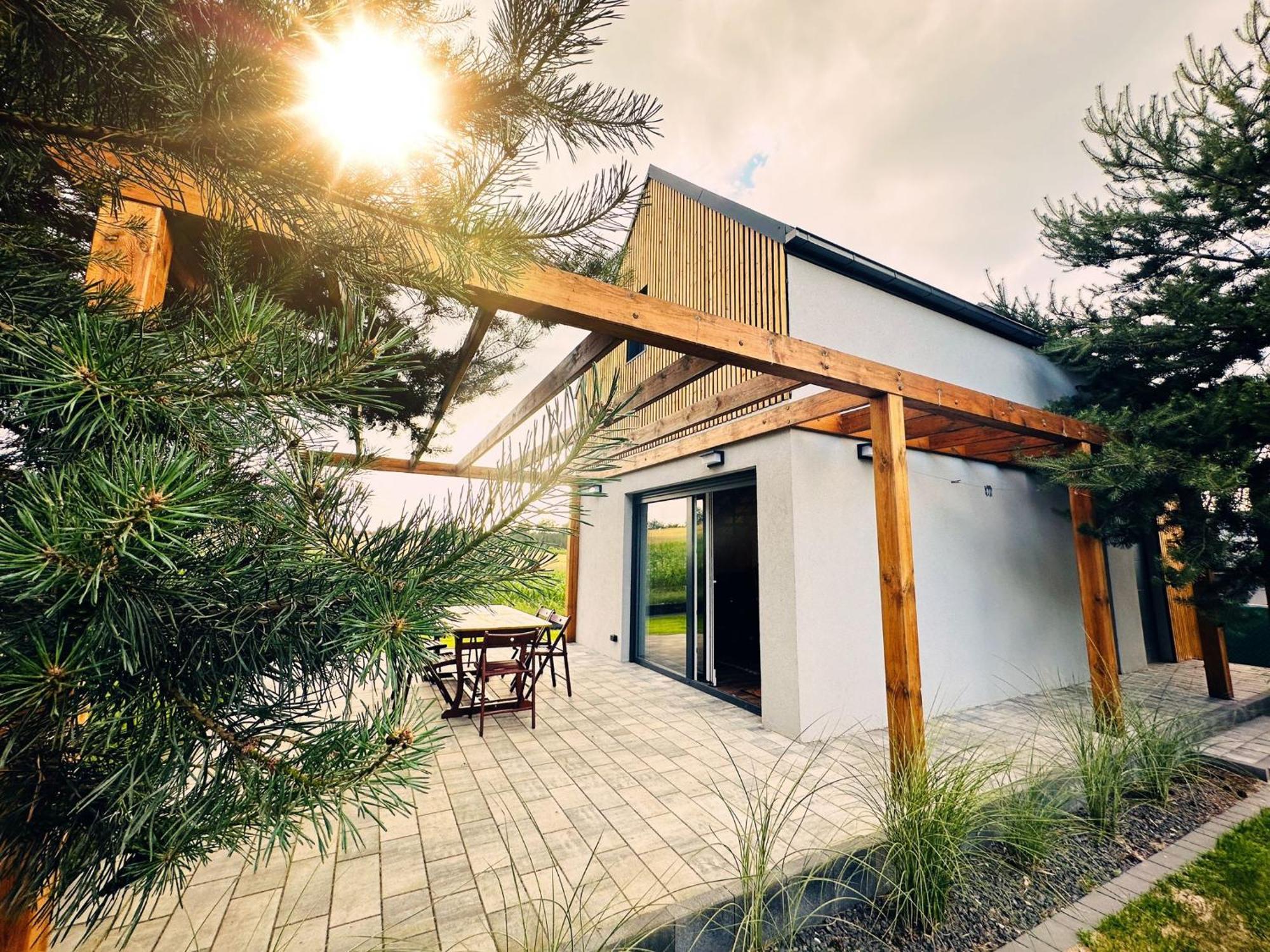 Holiday home Cicho Sza Letniskowe