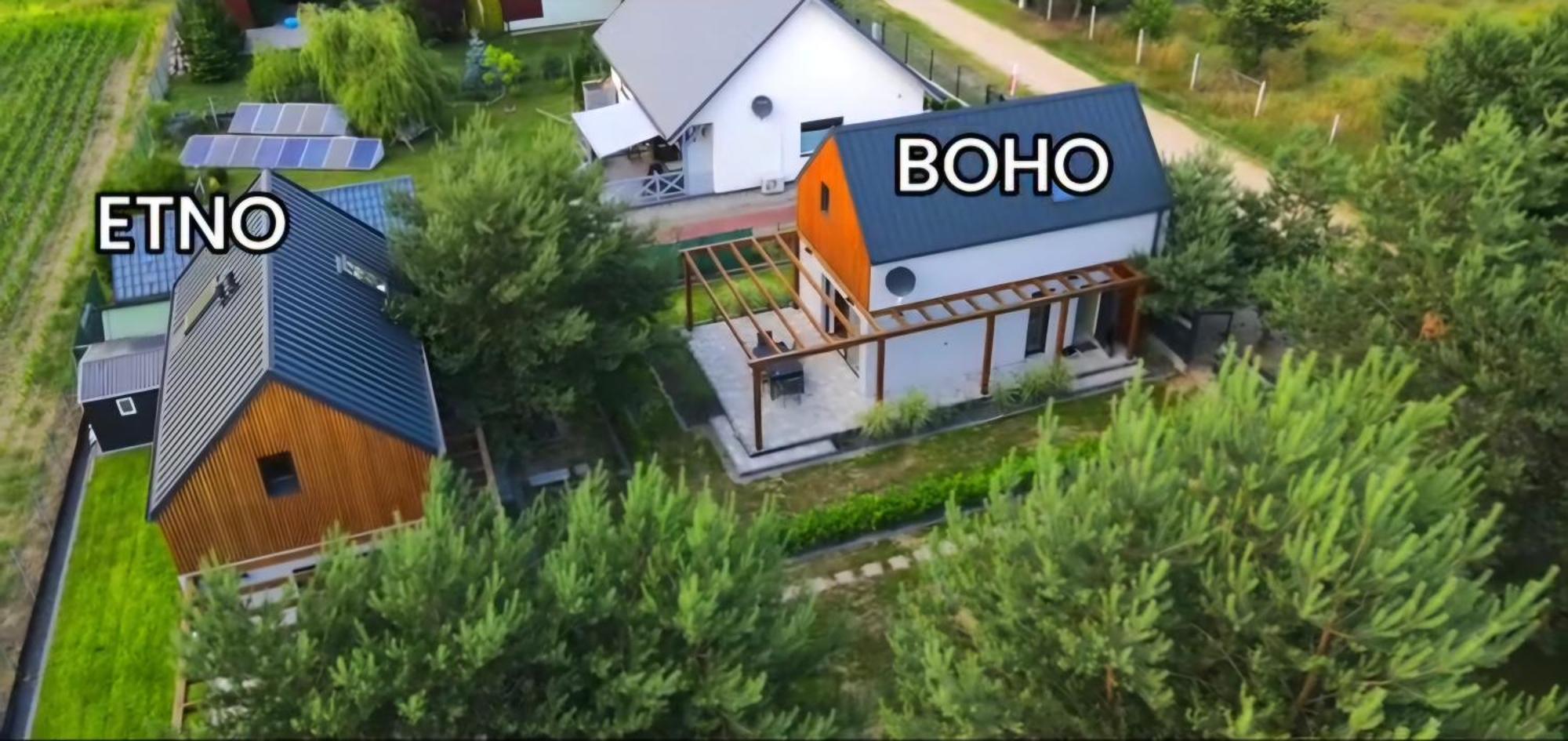 Holiday home Cicho Sza Letniskowe Cichowo